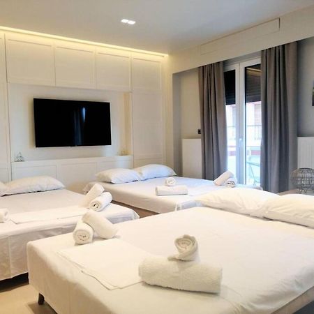 Luxurious Apartment In Acropolis Атина Екстериор снимка