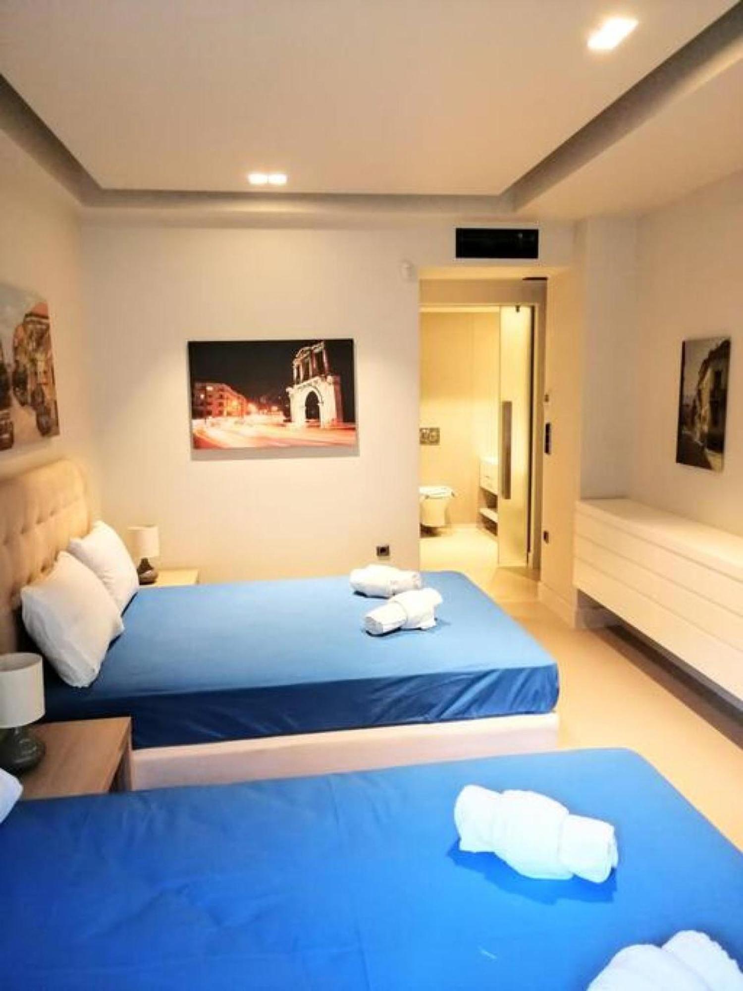 Luxurious Apartment In Acropolis Атина Екстериор снимка