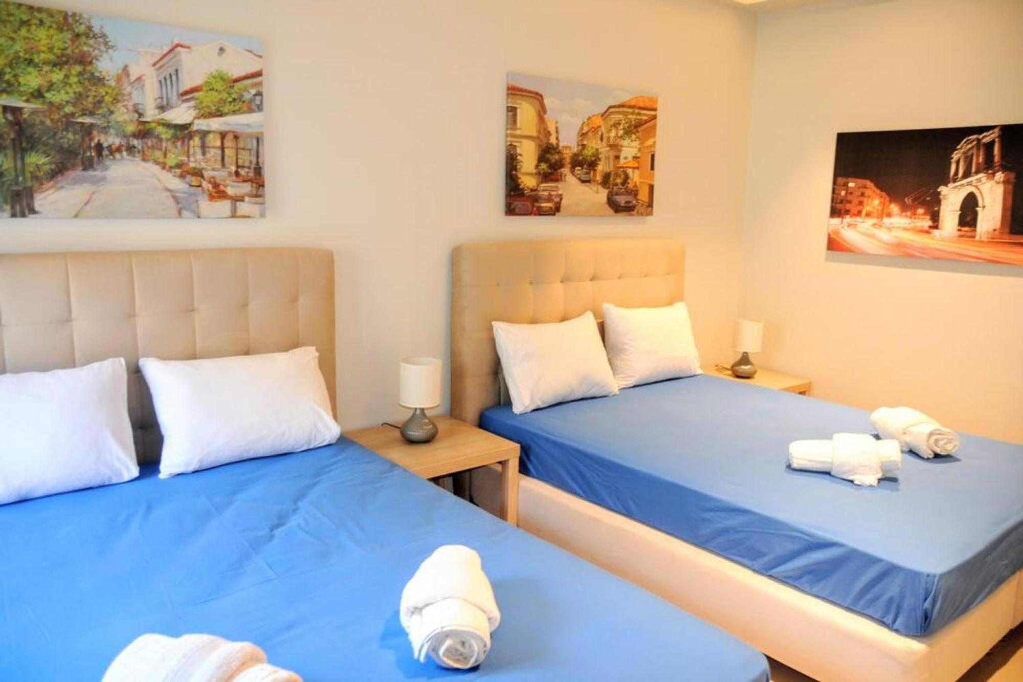 Luxurious Apartment In Acropolis Атина Екстериор снимка