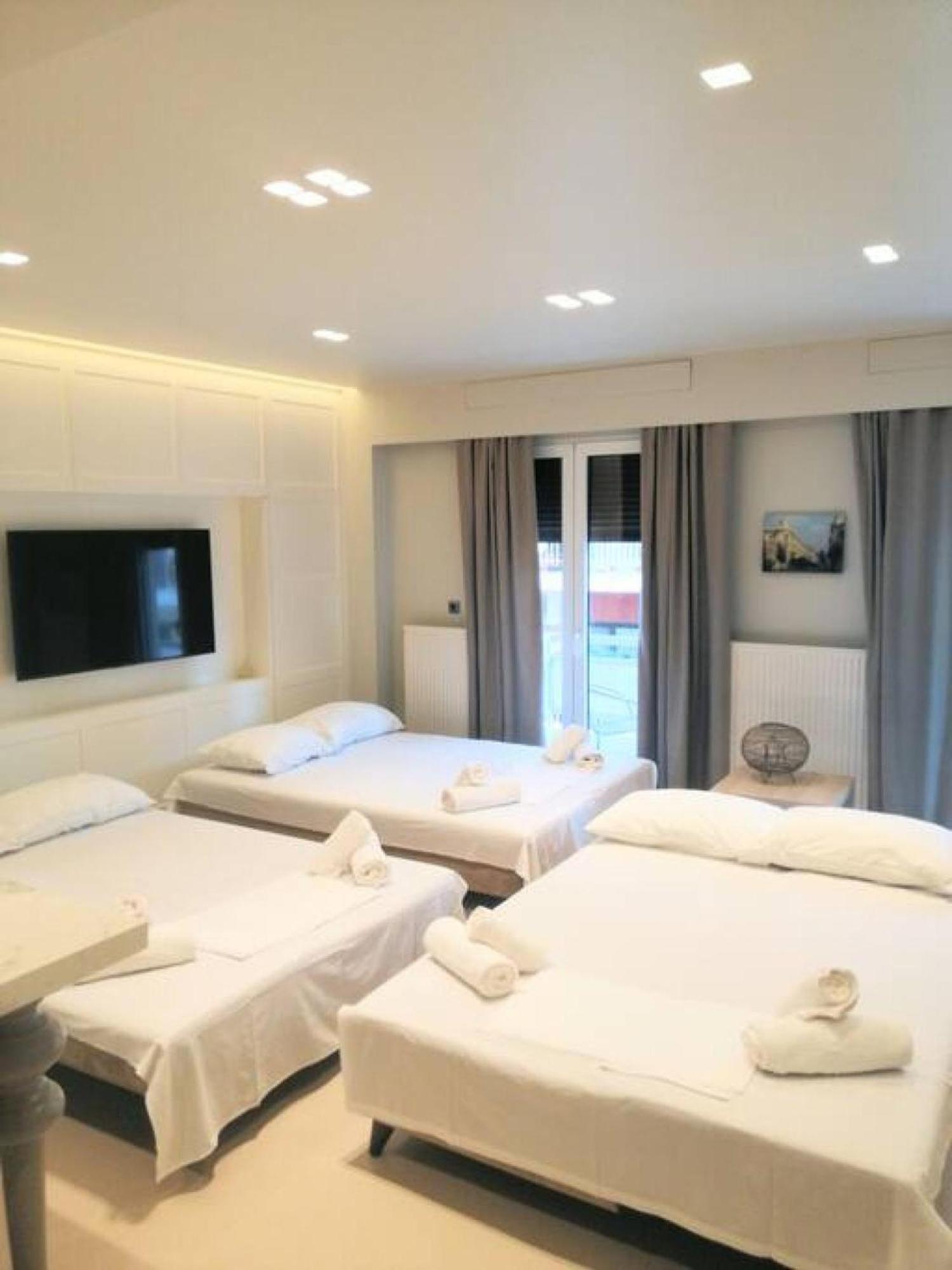 Luxurious Apartment In Acropolis Атина Екстериор снимка