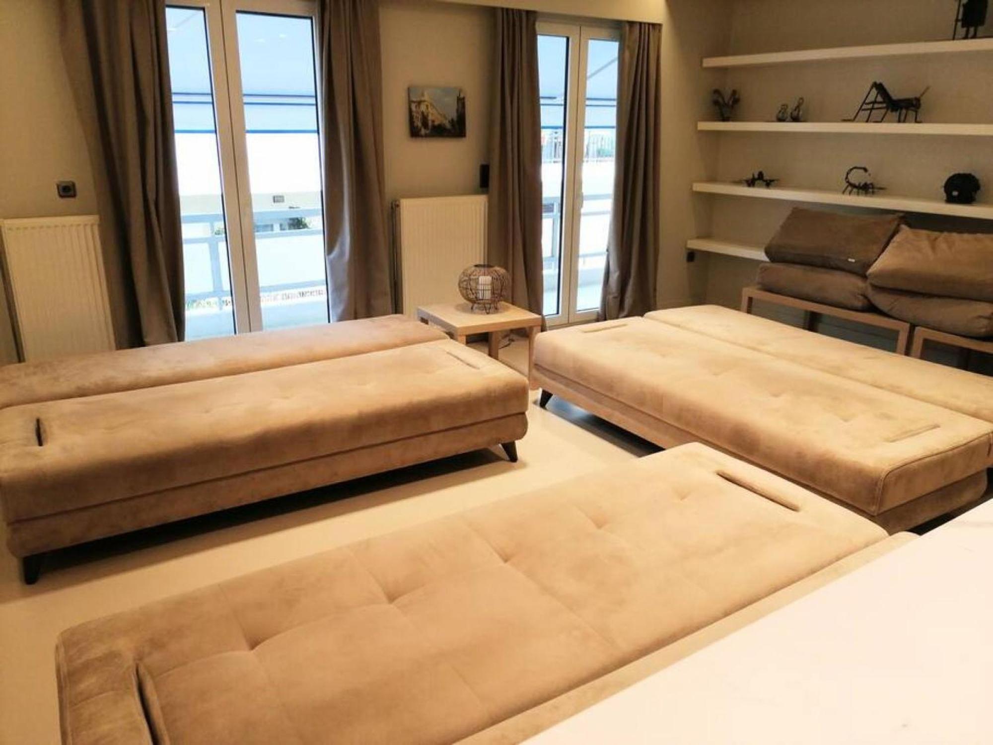 Luxurious Apartment In Acropolis Атина Екстериор снимка