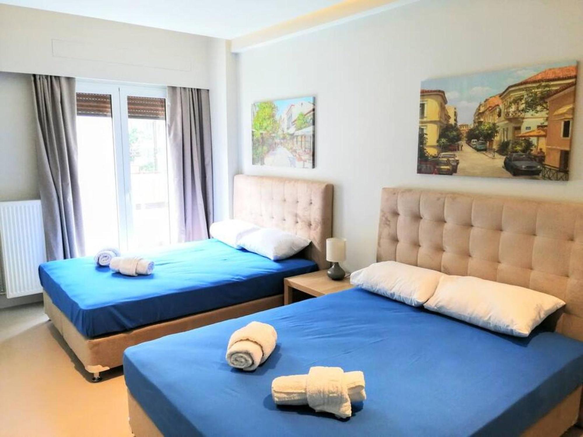 Luxurious Apartment In Acropolis Атина Екстериор снимка