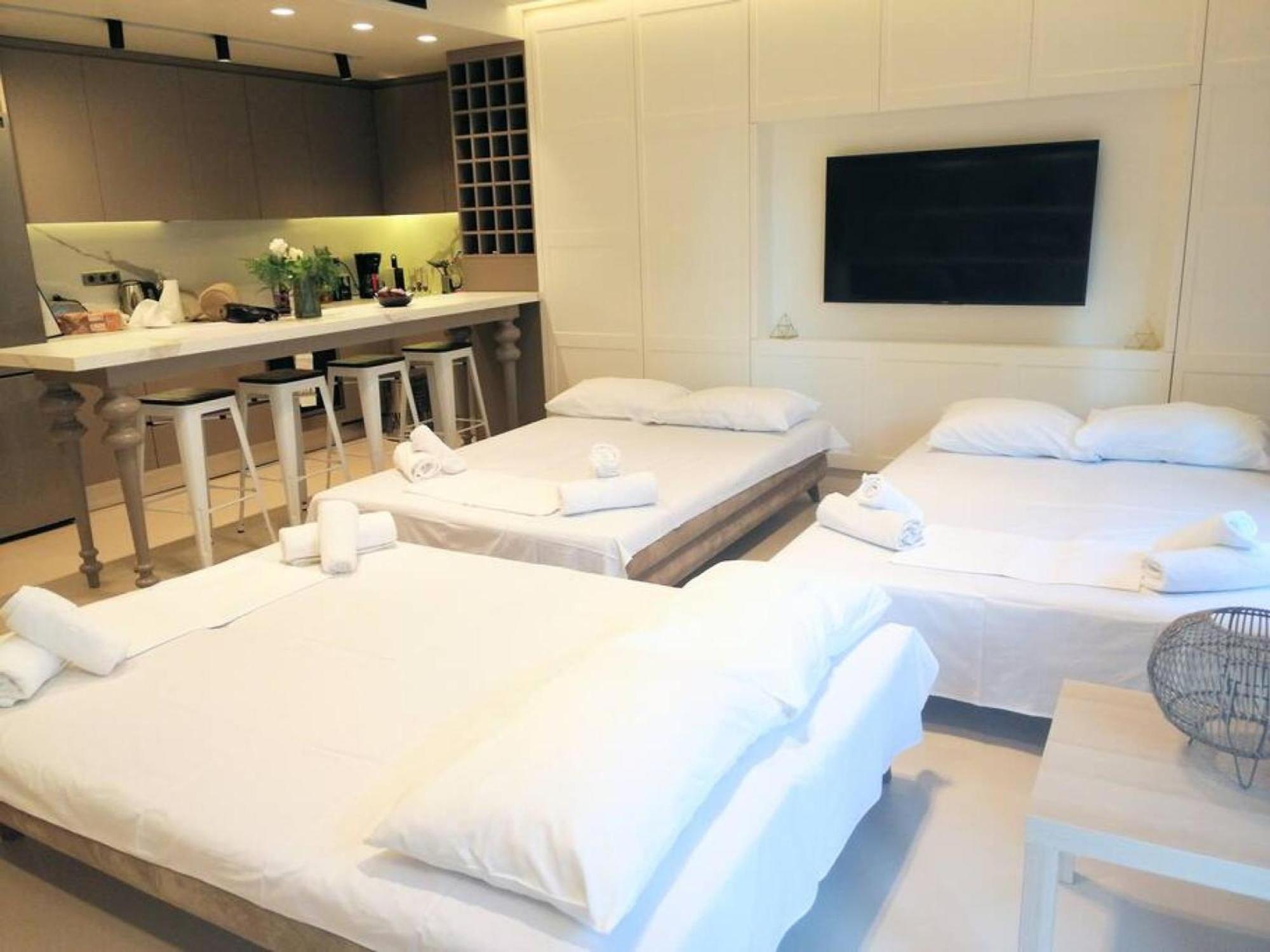 Luxurious Apartment In Acropolis Атина Екстериор снимка